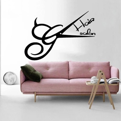 Xskin 56 cm Italian Eat And Shut Up, Wall Stickers Home Decor Waterproof Wall Decals Self Adhesive Sticker(Pack of 1)