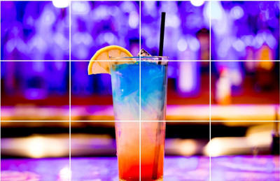 Brightwall 59 cm Trendy Waterproof Decorative Sticker for Wall, Laptop, Bike, Car, Mobile & Home Removable Sticker(Pack of 1)