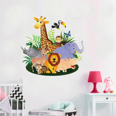 Archi Graphics Studio 58 cm AGS-AAWD672 Self Adhesive Sticker(Pack of 1)
