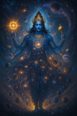 TrendVerse 45 cm Wall Sticker Printed on Vinyl Self-Adhesive for Wall Decoration Self Adhesive Sticker(Pack of 1)