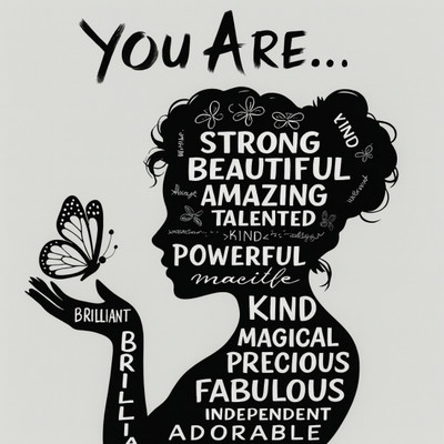 surmul 8 inch Wall Poster For Home, School, Office & Other Places Wall Poster 8x8 Inch Self Adhesive Sticker(Pack of 1)