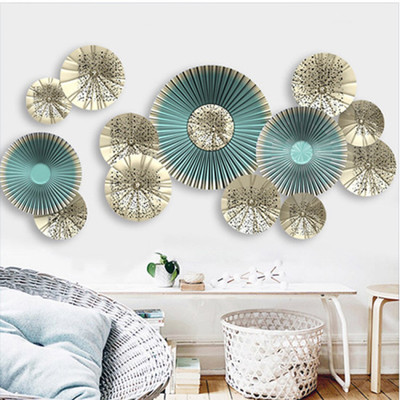 Flipkart SmartBuy 60 cm European Style Decorative Umbrella Flower Wall Sticker Self Adhesive Sticker(Pack of 1)
