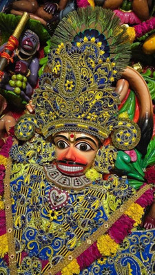 TrendVerse 91.44 cm CANVAS HD DIGITAL PRINTING STICKER LATEST 146 Self Adhesive Sticker(Pack of 1)