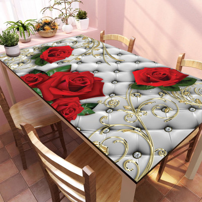 RKDECOR 60 inch Table Sticker, furniture Sitcker, Table Wallpaper, Furniture Wallpaper 60x24 In Self Adhesive Sticker(Pack of 1)