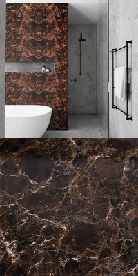 KITCHENNOVATE 200 cm Wall Elegance: Wallpaper for Walls that Redefine Aesthetics Self Adhesive Sticker(Pack of 1)
