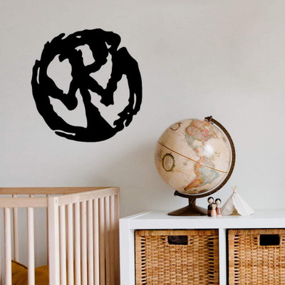 SnappyVinyl 29 cm Penny Wise Rock Band Self Adhesive Sticker(Pack of 1)