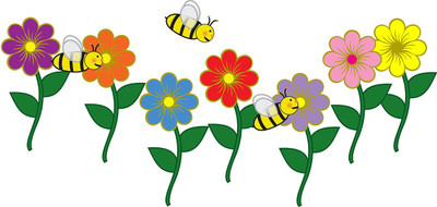 WALLARSH 57 cm Flower Self Adhesive Sticker(Pack of 1)