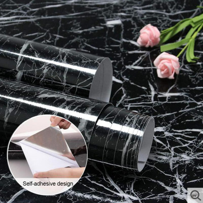 EVANSHIIIMPEX 200 cm Waterproof Anti-Mold and Heat Resistant, Kitchen Backsplash_s177 Self Adhesive Sticker(Pack of 1)