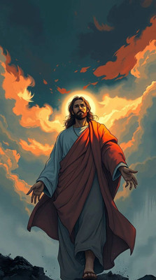 quickstix 45 cm NEW2025_Attractive Wall Stickers & Murals 203 Self Adhesive Sticker(Pack of 1)