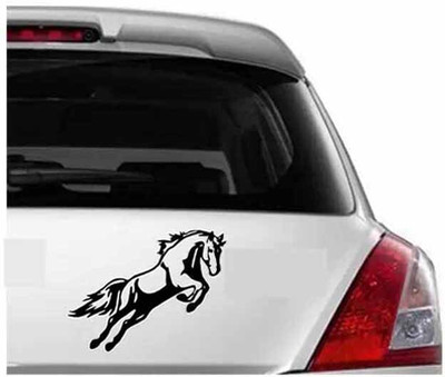 MOKPLZ 10 cm STICKER AND DECAL H660 Self Adhesive Sticker(Pack of 1)
