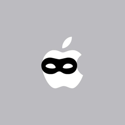 Xskin 30 cm Masquerade Mask - Self Adhesive Sticker(Pack of 1)