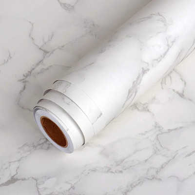 CHARITRA ENTERPRISE Abstract White Wallpaper(60 cm x 200 cm)