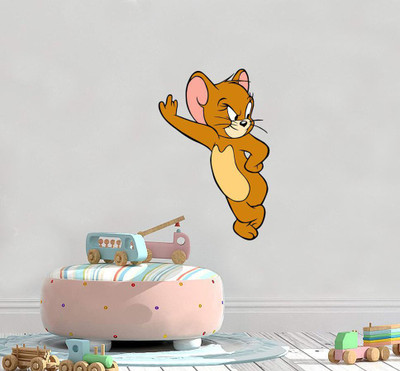 ARCHI GRAPHICS 56 cm WALL STICKER Self Adhesive Sticker(Pack of 1)