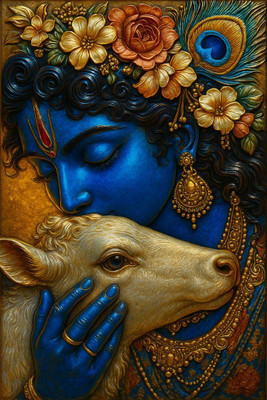 zocket 45 cm Decorative Sticker for Living Room 970 Self Adhesive Sticker(Pack of 1)