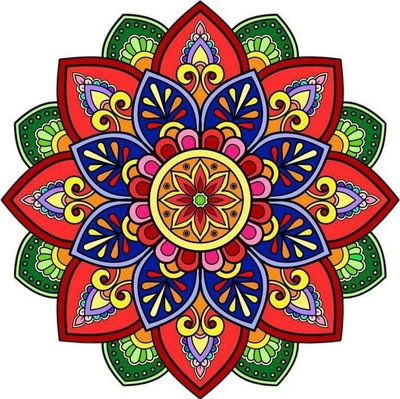 zocket 45 cm Decorative Sticker for Living Room 292 Self Adhesive Sticker(Pack of 1)