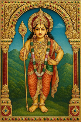 ZEN TREK 45 cm Trendy Waterproof Decorative Sticker for Wall, Laptop, Bike, Car, Mobile & Home Self Adhesive Sticker(Pack of 1)