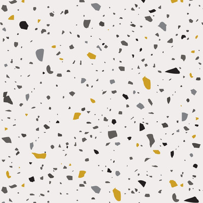 SOJITRA EXPORT Vinyl Abstract White Wallpaper(L x W: 200 cm x 60 cm)