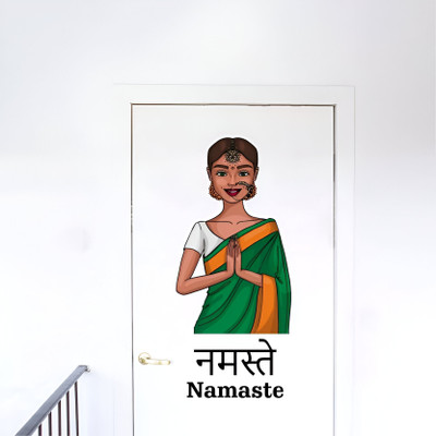 zocket 45 cm PL 322 Self Adhesive Sticker(Pack of 1)