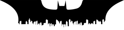 SWASUM 120 cm The Batman (Superhero) Wall Decals 30X120 CM Self Adhesive Sticker(Pack of 1)