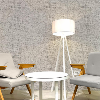 doodad Abstract Grey Wallpaper(200 cm x 45 cm)