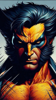 ZEN TREK 45 cm Trendy Decorative Sticker for Wall, Laptop, Bike, Car, Mobile & Multipurpose Use Self Adhesive Sticker(Pack of 1)