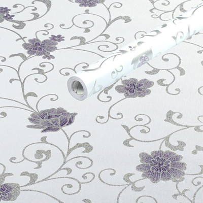 WolTop Abstract Multicolor Wallpaper(1000 cm x 40 cm)