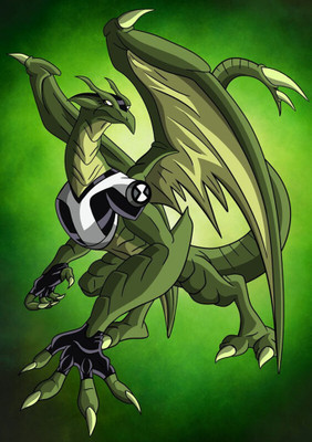 swaroopa 16.5 inch Ben 10 Sticker Self Adhesive Sticker(Pack of 1)