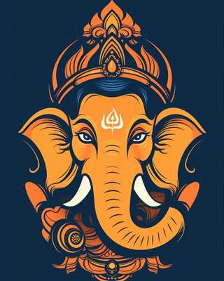 TrendVerse 45 cm WALL STICKER LATESTS 212 Self Adhesive Sticker(Pack of 1)