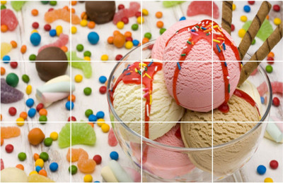 Walldecor 59 cm NEW ST10 291DKKWS479 H91 Removable Sticker(Pack of 1)