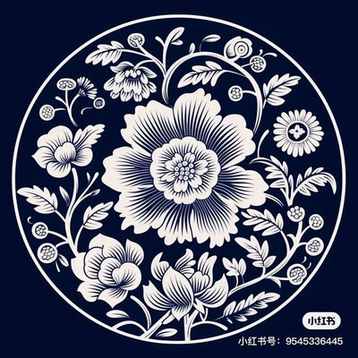 TrendVerse 45 cm Sticker for Living Room 380 Self Adhesive Sticker(Pack of 1)