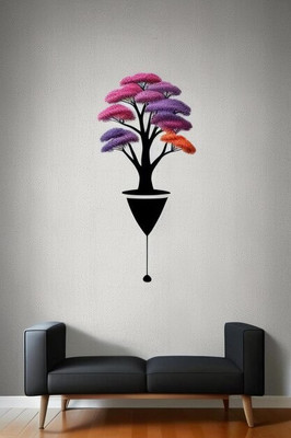 zocket 45 cm WALL STICKER LATESTS 116 Self Adhesive Sticker(Pack of 1)