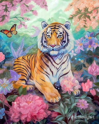 TrendVerse 45 cm Attractive Wall Stickers & Murals 748 Self Adhesive Sticker(Pack of 1)