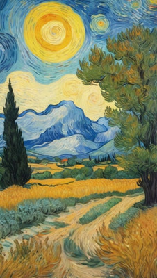 TrendVerse 45 cm PL 273 Self Adhesive Sticker(Pack of 1)