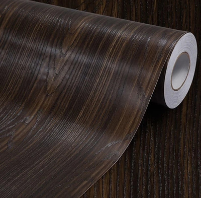 RoyalDecore 500 cm Abstract Self Adhesive Sticker(Pack of 1)