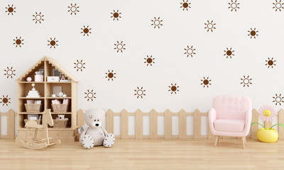 MY WALLORA 12 cm Sun Wall Decals Sunshine Sticker Girls and Boys Room Wall Stickers Self Adhesive Sticker(Pack of 1)