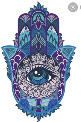 stivora 45 cm NEW25_Trendy Waterproof Decorative Sticker_1335 Self Adhesive Sticker(Pack of 2)