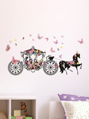 zocket 45 cm SH394 Self Adhesive Sticker(Pack of 1)