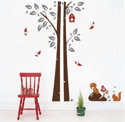 JAAMSO ROYALS 100 cm 5AY848 Removable Sticker(Pack of 1)