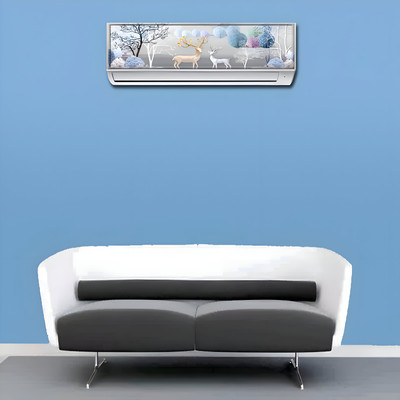 zocket 45 cm PL 317 Self Adhesive Sticker(Pack of 1)
