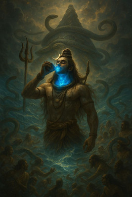 TrendVerse 45 cm Decorative Sticker for Living Room 830 Self Adhesive Sticker(Pack of 1)