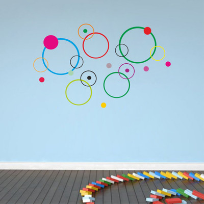 Epithet Studio 137 cm décor wall sticker home décor Wall Sticker Self Adhesive Sticker(Pack of 1)