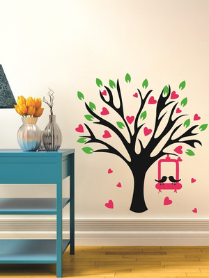 zocket 45 cm SH277 Self Adhesive Sticker(Pack of 1)