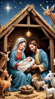 TrendVerse 91.44 cm CANVAS HD DIGITAL PRINTING STICKER LATEST 251 Self Adhesive Sticker(Pack of 1)