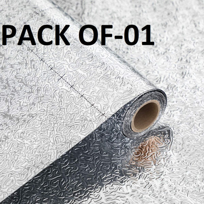 ambdded 200 cm Contact Paper Marble Countertop Adhesive Wallpaper200x60cm(pack of-01) Self Adhesive Sticker(Pack of 1)