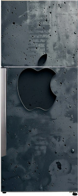 decorplusdecal 24 inch fridge sticker fridge wallpaper fridge wrap self adhisive vinyle 24x60_inch Self Adhesive Sticker(Pack of 1)