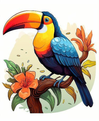 zocket 45 cm SH330 Self Adhesive Sticker(Pack of 1)