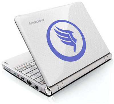 SnappyVinyl 4 cm Mass Effect Paragon Computer Game Self Adhesive Sticker(Pack of 1)