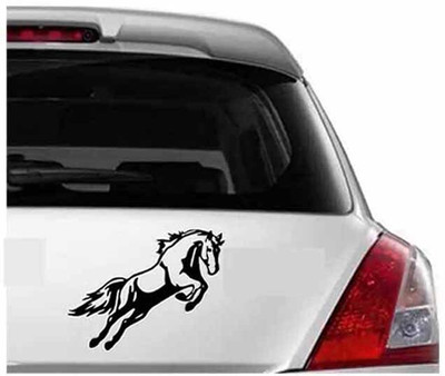 MOKPLZ 10 cm STICKER AND DECAL H665 Self Adhesive Sticker(Pack of 1)