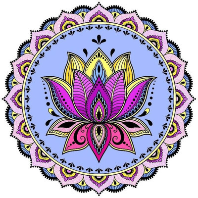GLOBAL GRAPHICS 45 cm Decorative Sticker for Living Room 302 Self Adhesive Sticker(Pack of 1)