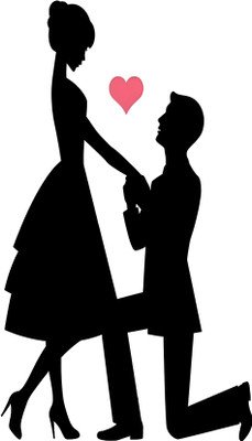 Dumdic 30 cm Loving Me A4 Strong Self Adhesive Sticker(Pack of 1)